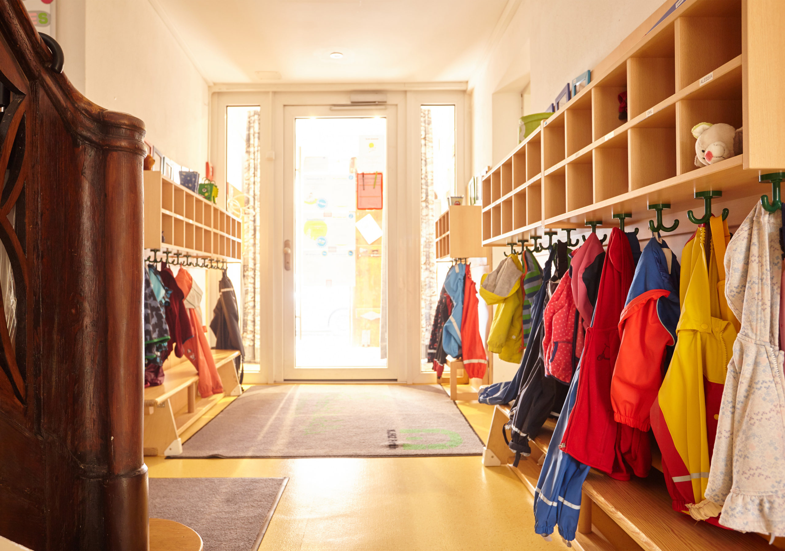 Garderobe-Web