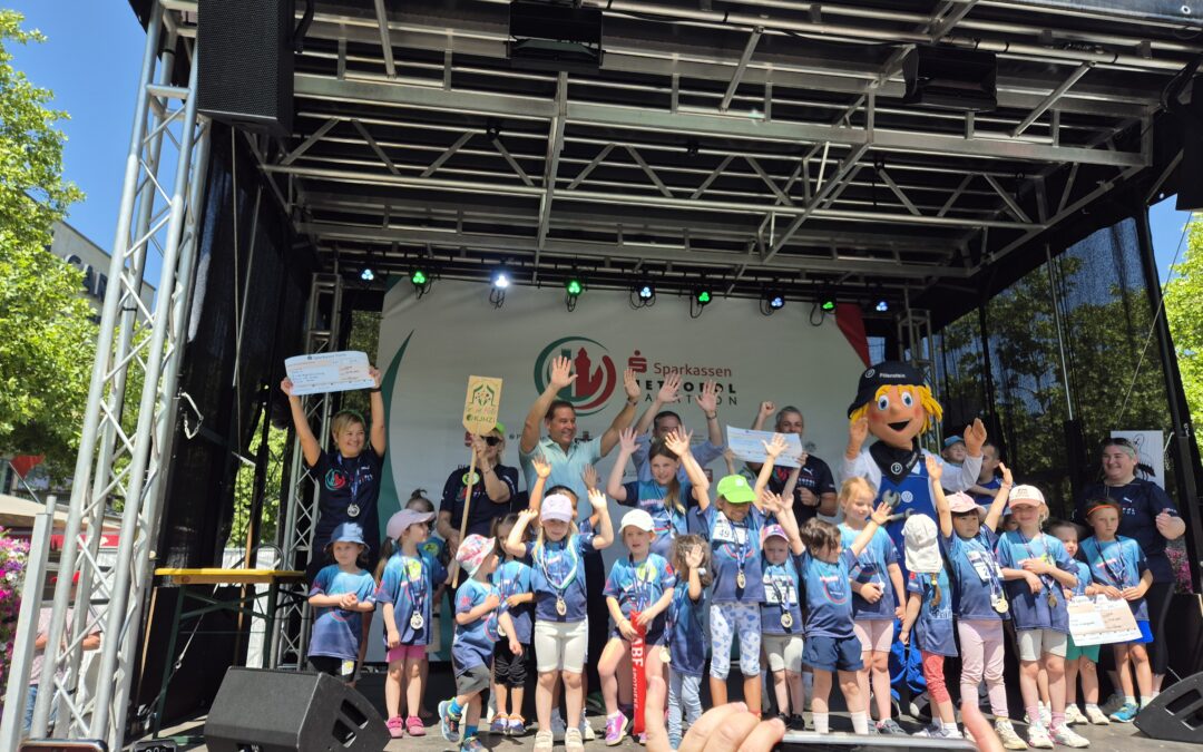Kids-Marathon 2025
